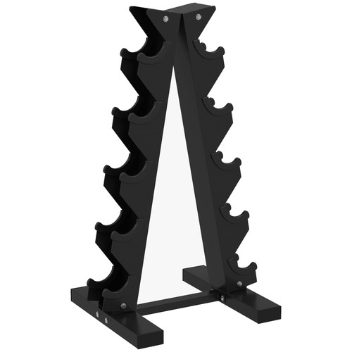 Sportnow tier dumbbell rack - sportnow,