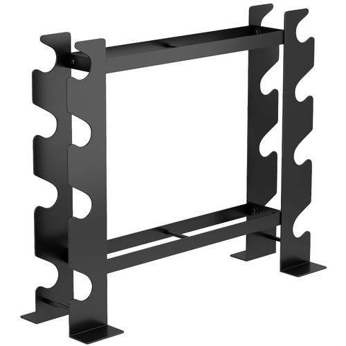 Tier dumbbell rack - 4-tier,