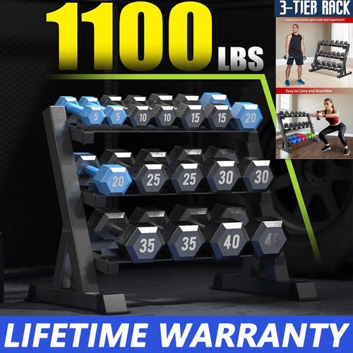 Dumbbell rack storage stand - rack,