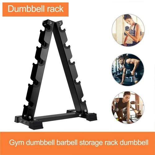 Hex dumbbell storage - storage, 5