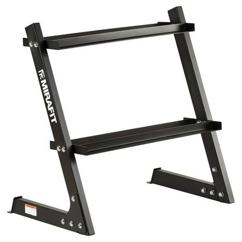Mirafit tier hex dumbbell - tier,