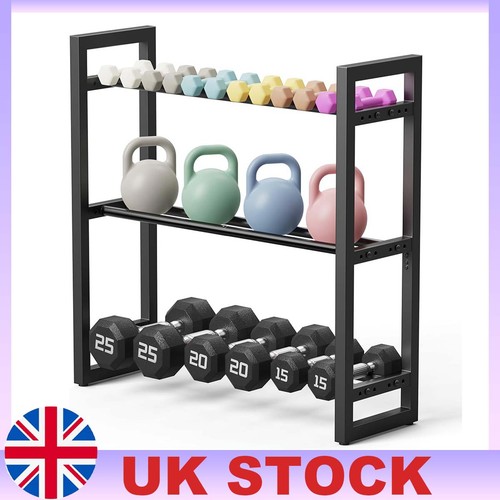 Adjustable tier dumbbell - 3-tier,