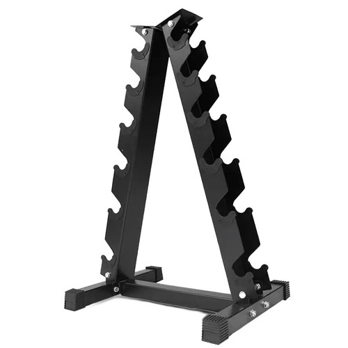 Hex dumbbell rack - dumbbell,