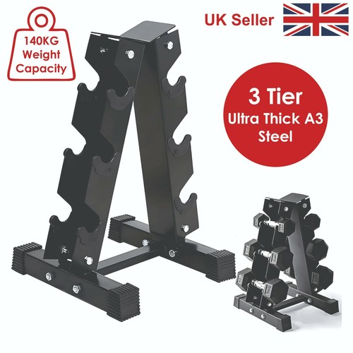 Tier dumbbell rack - 3,
