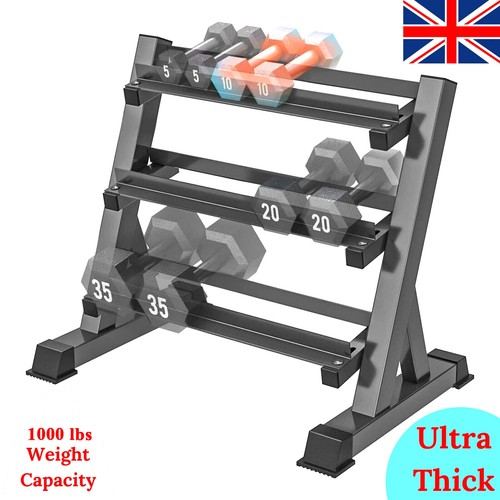 Dumbbell rack storage stand - storage,