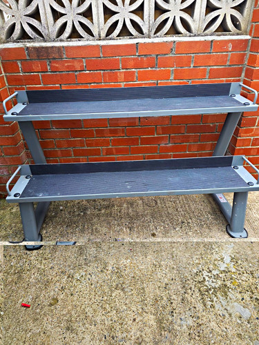 Jordan two tier metal - two-tier,