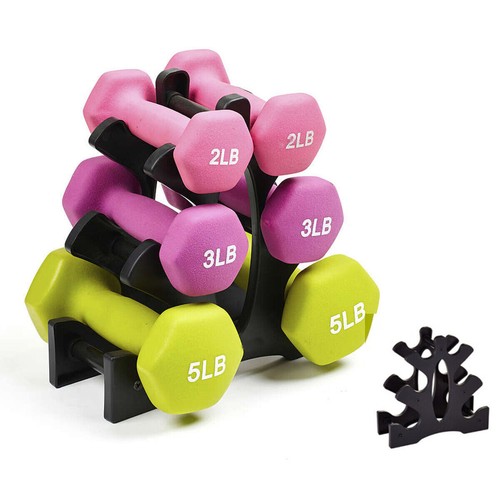 Tier rack stand - free, weights