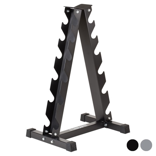 Mirafit vertical dumbbell hex - mirafit,