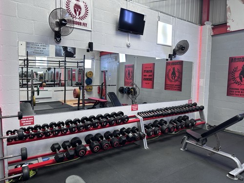 Dumbbell rack storage stand - rack,