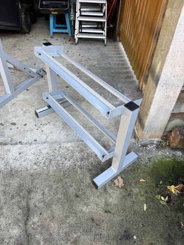 Powerline usa dumbbell weight - powerline,