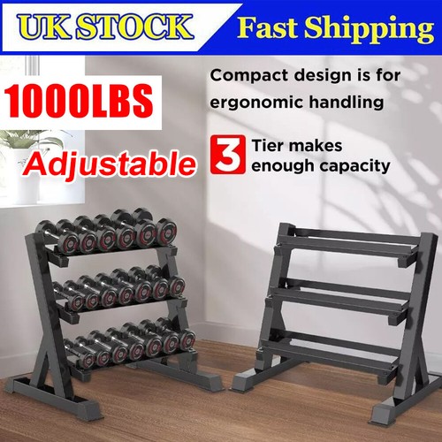 Heavy duty dumbbell rack - duty,