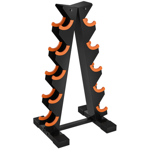 Tier dumbbell rack - 5,