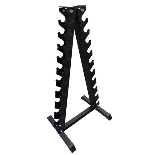 Pair hex dumbbell rack - hex,