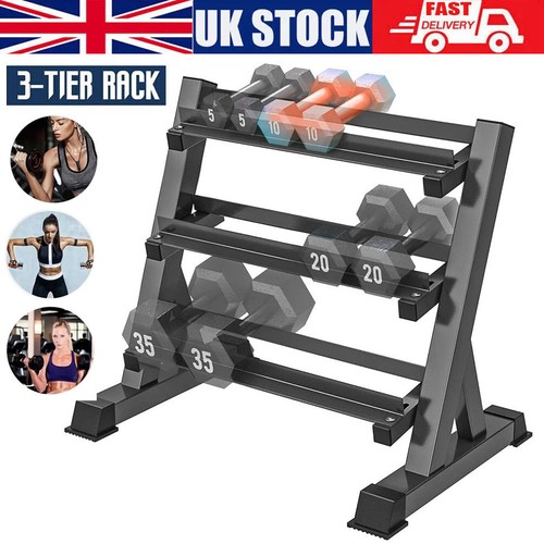 Dumbbell rack storage - storage, stand