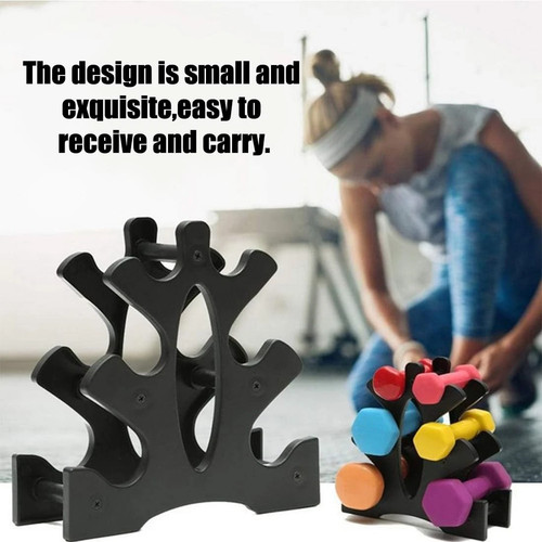 Tier dumbbell rack storage - tier,