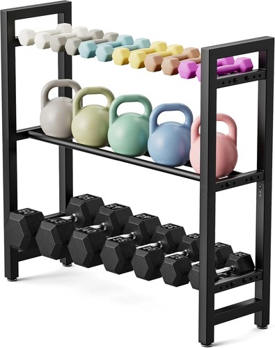 Tier dumbbell rack 360lb - tier,