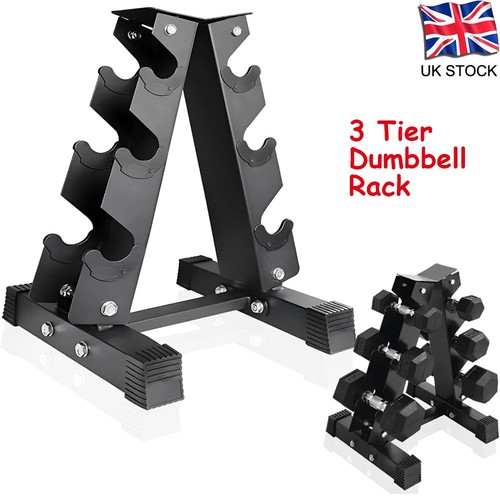 Tier dumbbell rack storage - tier,