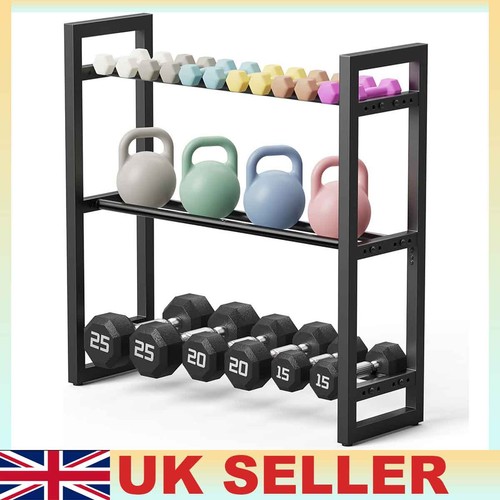 Adjustable tier dumbbell - adjustable, 3-tier