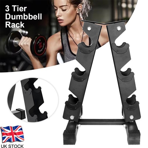 Tier dumbbell rack - dumbbell,