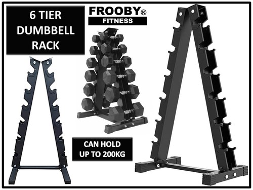 Tier dumbbell rack storage - tier,