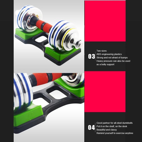 Dumbbell storage rack - storage,
