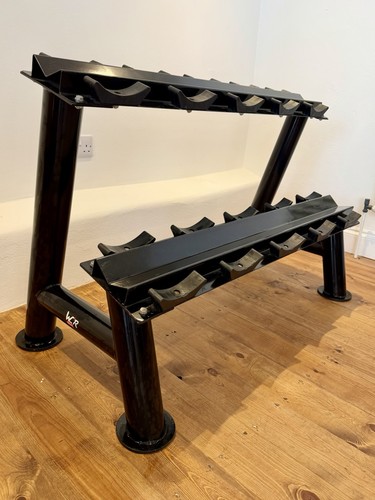 Heavy duty dumbbell rack for - heavy,