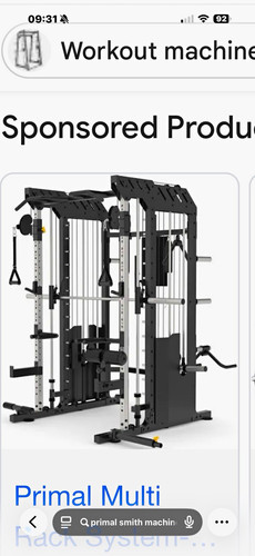 Primal black hex dumbbell - black, set
