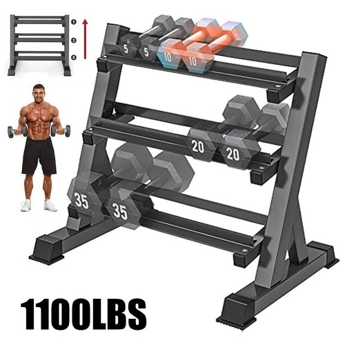 Heavy duty dumbbell rack - heavy,