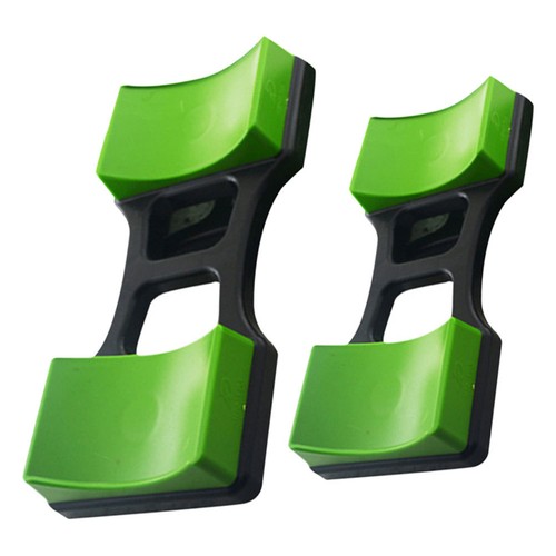 Dual layer reusable plastic - layer,