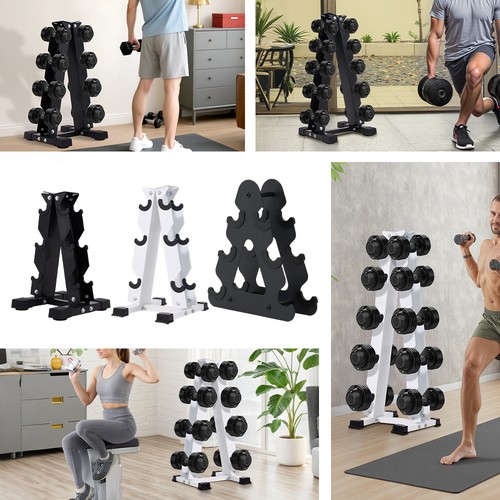 Tier dumbbell rack - 4,