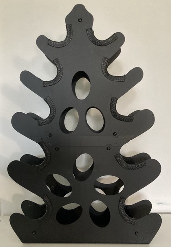 Tier dumbell weight rack - 5,