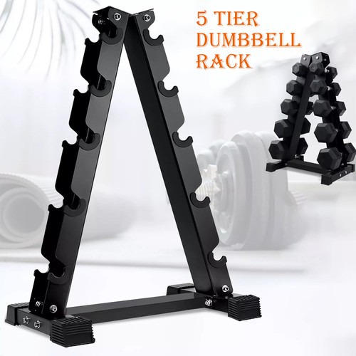 Tier dumbbell rack - 5,