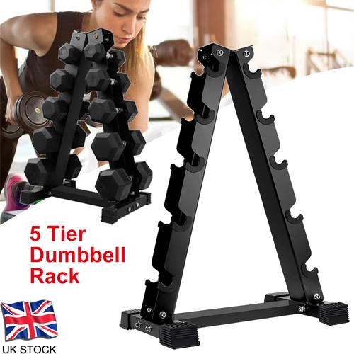 Tier dumbbell storage rack - dumbbell,