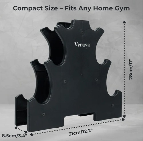 Tier dumbbell rack - tier,