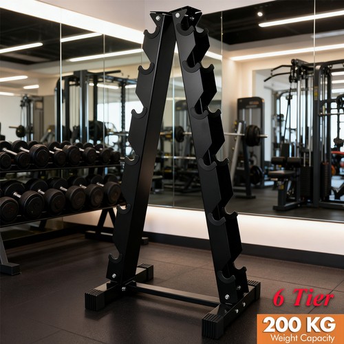 Dumbbell rack tier - dumbbell, storage
