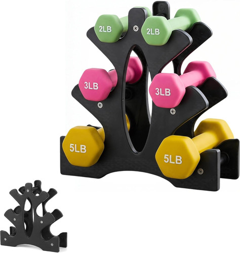 Dumbbell rack tier - 3,