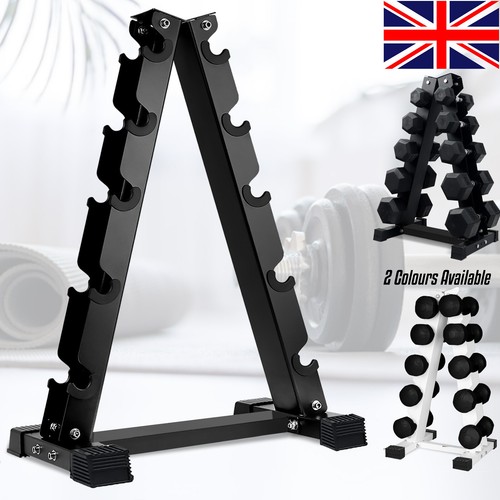 Tier dumbbell rack storage - 5,