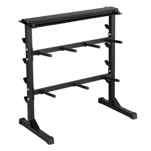 Yaheetech dumbbell rack weight - dumbbell,