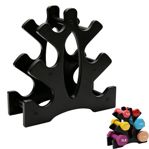 Tier dumbbell stand rack - tier, stand,
