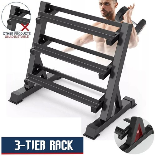 Dumbbell rack weight storage - rack,