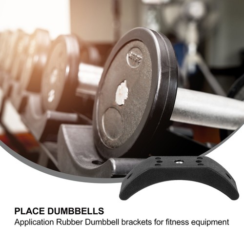 Reusable plastic dumbbell - reusable, pp