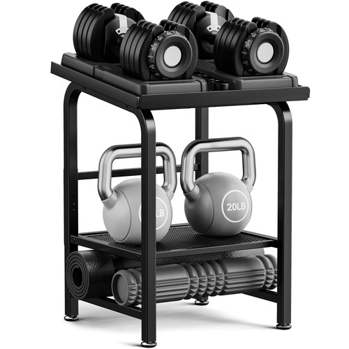 Adjustable dumbbell rack stand - dumbbell,