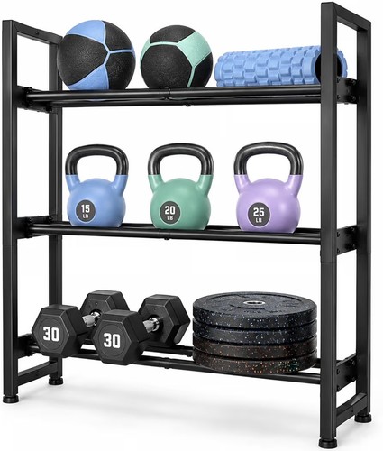 Tier dumbbell rack heavy - 3,