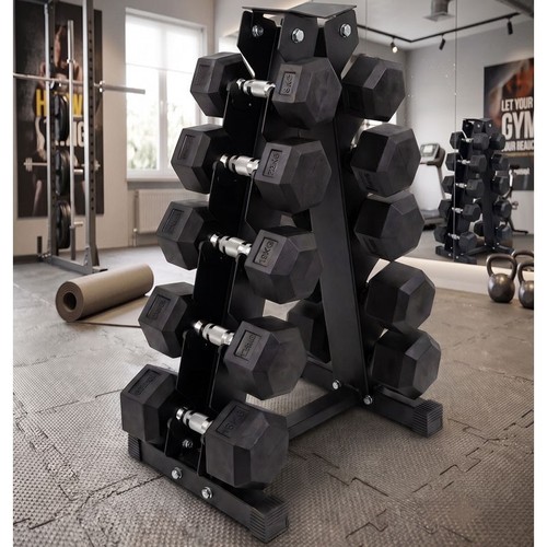 Ironman rubber coated hex - rubber,