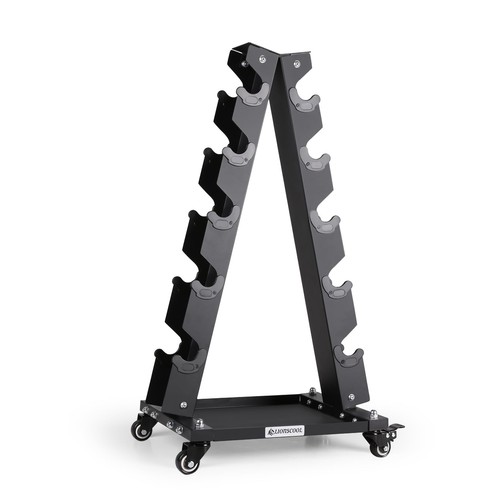 Heavy duty frame dumbbell - heavy, a-frame