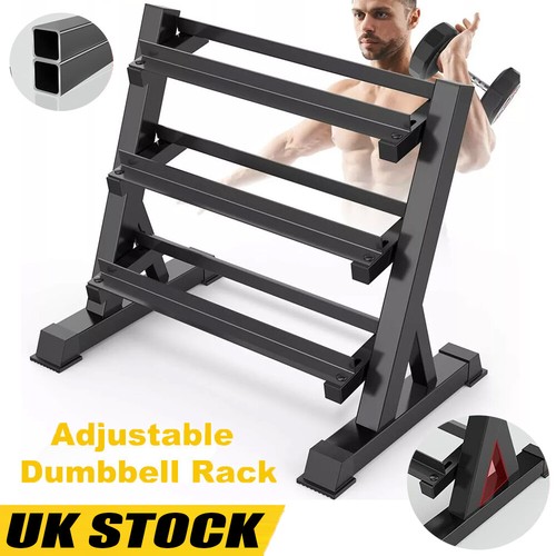 Dumbbell rack storage stand - storage,
