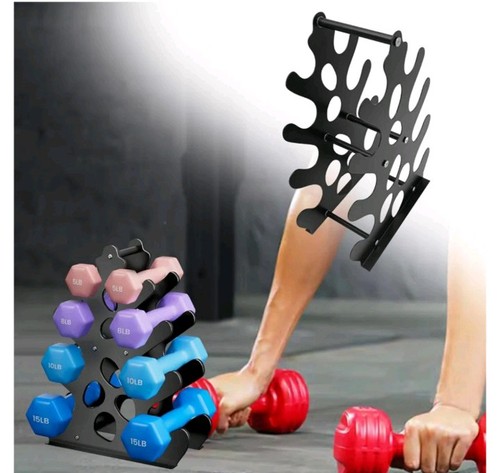 Tier dumbbell rack weight - dumbbell, rack,weight