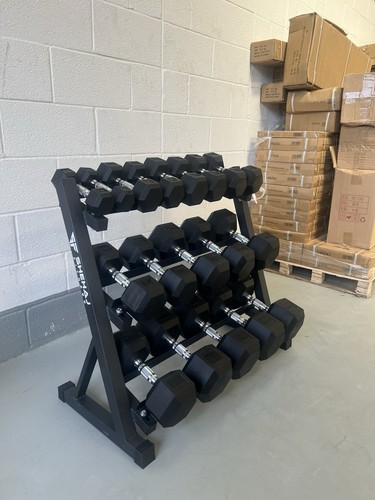 Hex dumbbell 5kg 30kg set - set, &