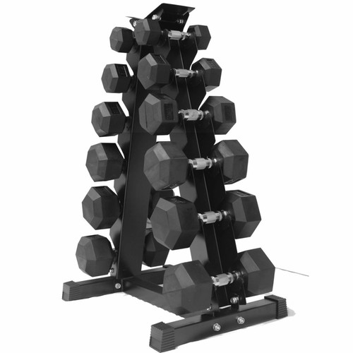 Tier dumbbell rack - tier,