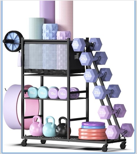 Dumbbell rack stand - rack,